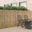 Bamboo Fence