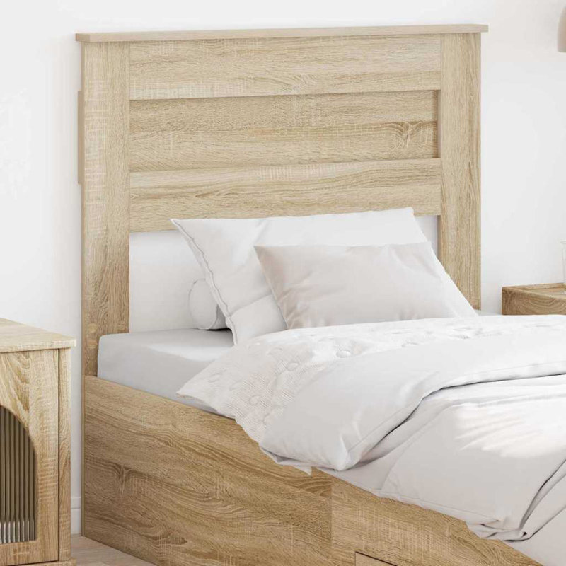 Headboard, Sonoma Oak, Twin