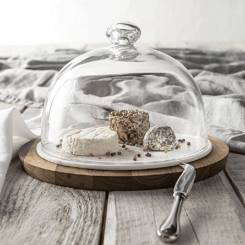 DEGRENNE Paris Evento Glass Cover