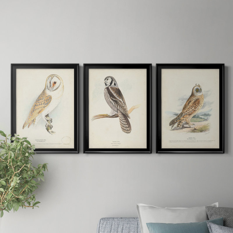 Reproduction encadrée de qualité supérieure de grange - prêt à accrocher, H 36,5 po x l 79,5 po x P 1 po, Pas de tapis