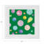 Serviettes de table en satin de coton Jewel-124988522