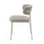 Ensemble de 2 chaises d'appoint Ingram