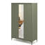 Harrington Curtis 3 Door Wardrobe with Mirror-116023865