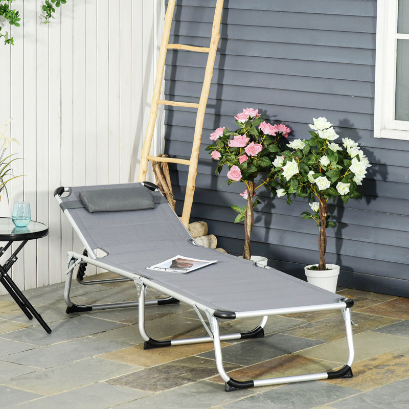 Chaise longue Demetris