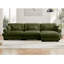 Canapé modulaire en velours surdimensionné Comfort-1178818920