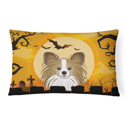  Coussin intérieur / extérieur Halloween