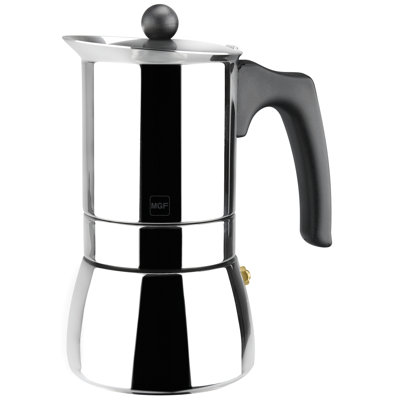 Magefesa Genova Stovetop Coffee Maker