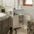 Sazya Freestanding Bathroom Cabinet
