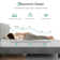 Cooling  Memory Foam Pocket Sprung Mattress
