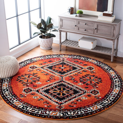 Daemyn Performance Oriental Rug