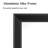 Oversized Modern Rectangle Bathroom Mirror-315565704