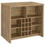 Bar de maison autoportant en bois d'ingénierie Irving Mango-2052401828