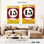 Senne Graphic Pool XV-108484529
