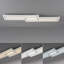 Edging LED Semi Flush Mount