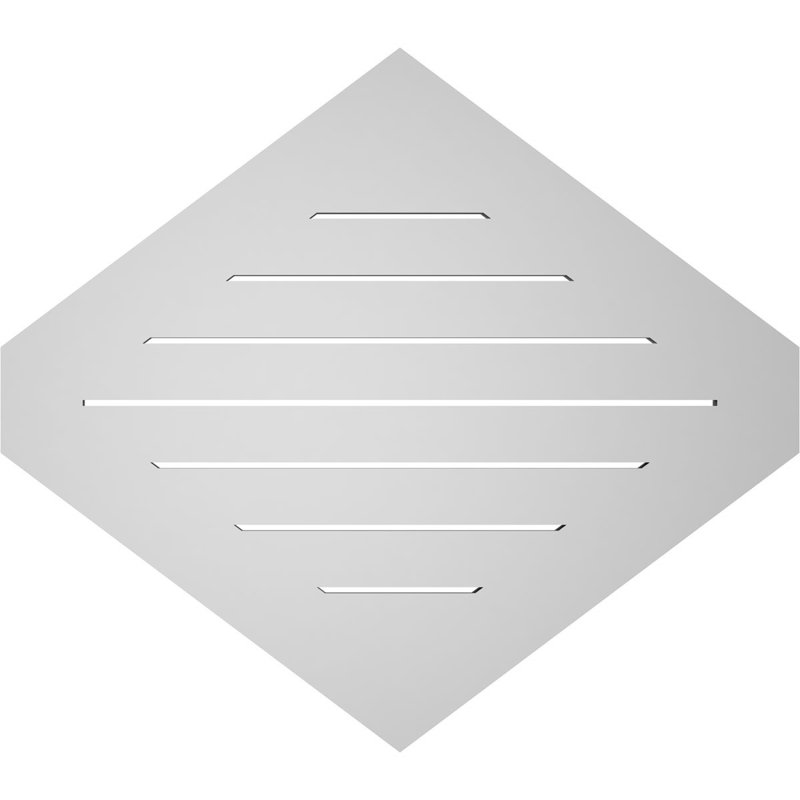 Pente verticale verticale en uréthane 9 pi, H 1 po x l 34 po x L 30 po