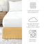  Jupe De Lit De 1800 Fils Roscoe-114530705-114530719