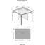 Sojag Rideaux pour pavillon de jardin-113496362-113496364