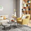 Frame Coffee Table with Storage-1922234768