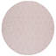 Tapis intérieur / extérieur en polypropylène / polyester Edmond 850 rouille / gris-2005241563