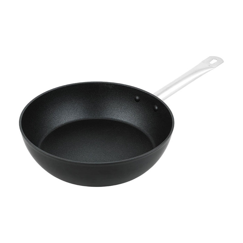 Aluminum Non-Stick Frying Pan, 8cm H x 56cm L x 32cm W