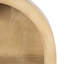 Armoire arquée en bois pour rangement mural-439961044