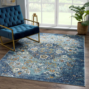 Victoria Oriental Indoor Rug