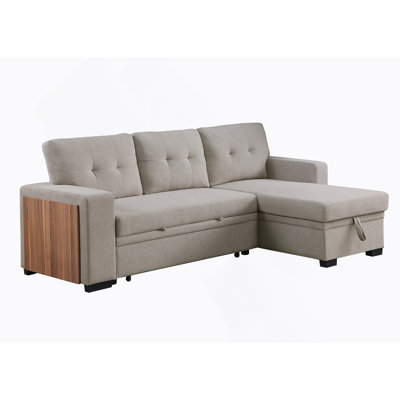 Canapé modulaire 3 pièces rembourré