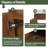 28'' Single Bathroom Vanity with Ceramic Top-1516286228