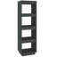 Goshgar 135cm H Solid Wood Etagere Bookcase-2091175163-2091175157