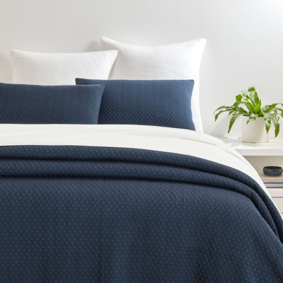Bridie Cotton Coverlet Set
