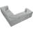 Ollie 5 - Piece Upholstered Sectional-91149860