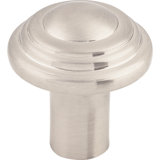 Aspen II Button 1 1/4" Diameter Round Knob
