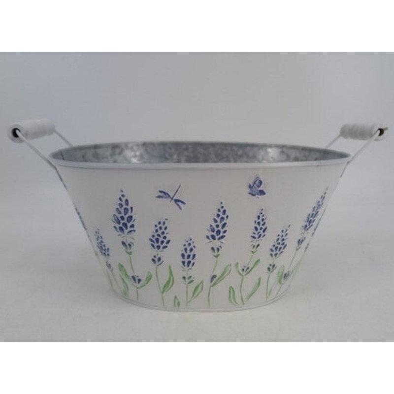 Gothankar Metal Cachepot