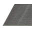 Machine Washable Solid Brown Area Rug-1634642907