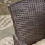 Loyce 6 - Person Acacia Wicker Patio Dining Set with Rectangular Table , Cushions Included-944166308