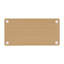 Maxine 59.9cm W Manufactured Wood Shelving Unit-115768347