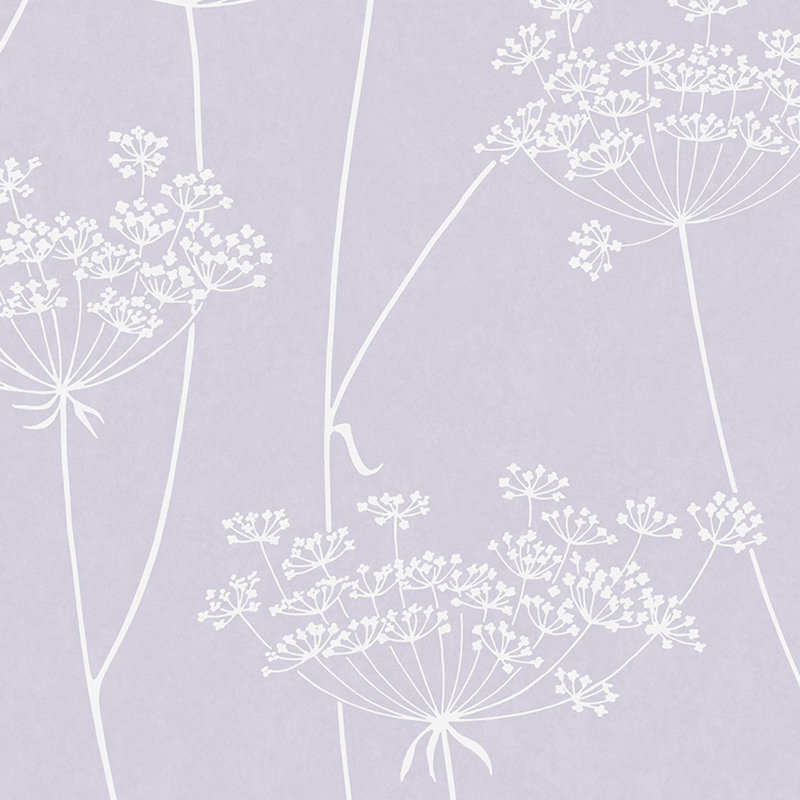 Superfresco Easy Aura Lilac Floral Wallpaper