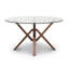 Table ronde en verre Exeter-20345120-29000791