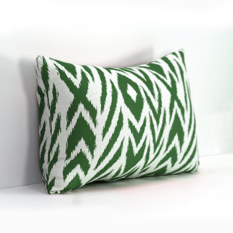 Coussin lombaire intérieur / extérieur Pacifica, Jade