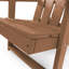 Chaise Adirondack Shore-307646986