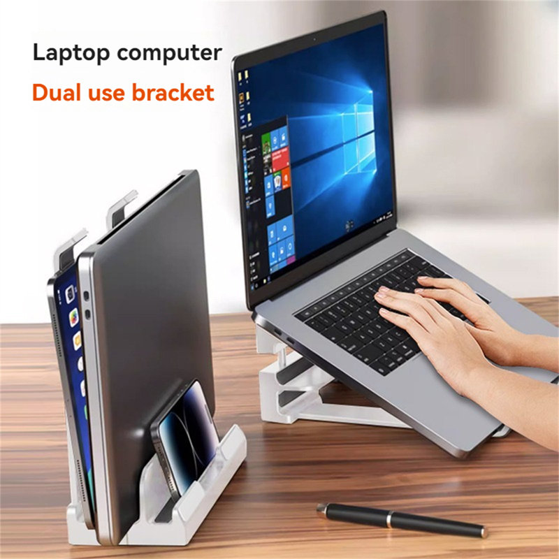 Laptop Stand, White