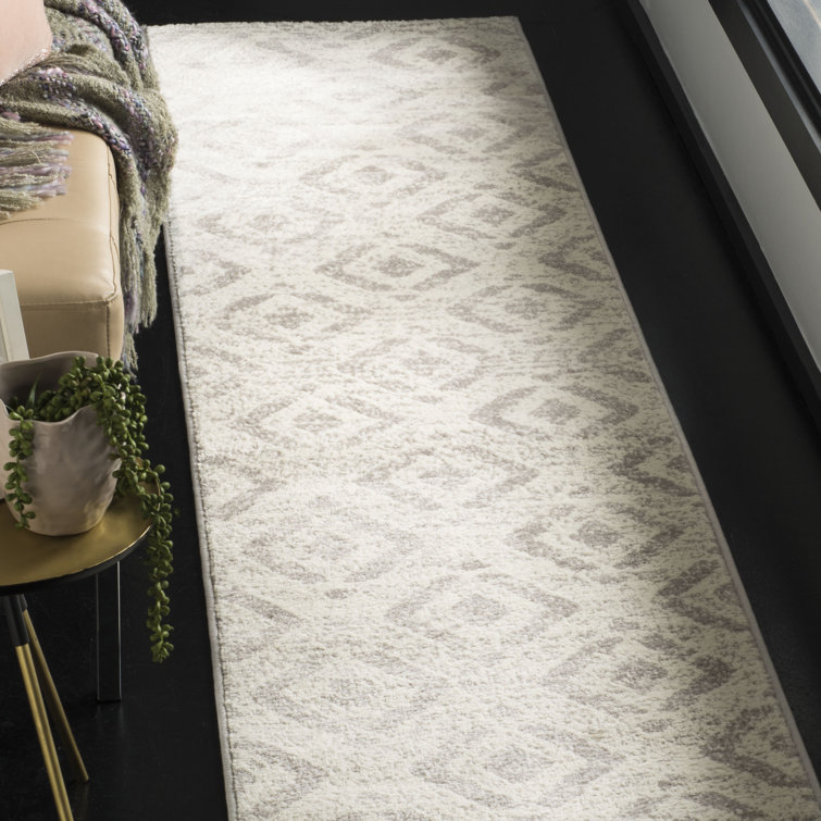 Tapis ivoire Cohan