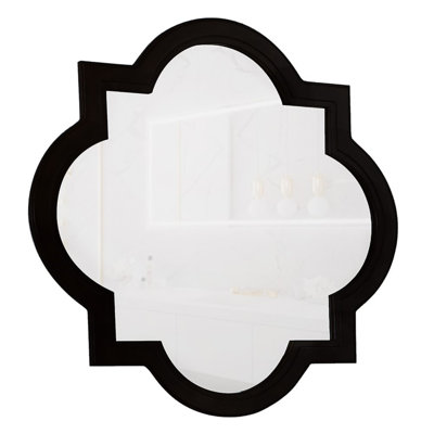 Miroir de salle de bain Cremeans Glam