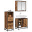 Bathroom Furniture Suite-380402497