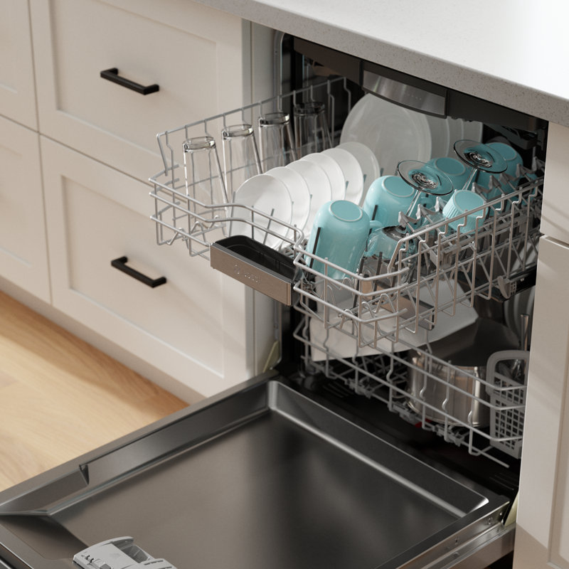 Benchmark® 24" 39 dBA Stainless Steel ENERGY STAR Certified Dishwasher
