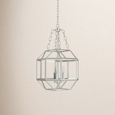 Reid 3 - Light Lantern Pendant