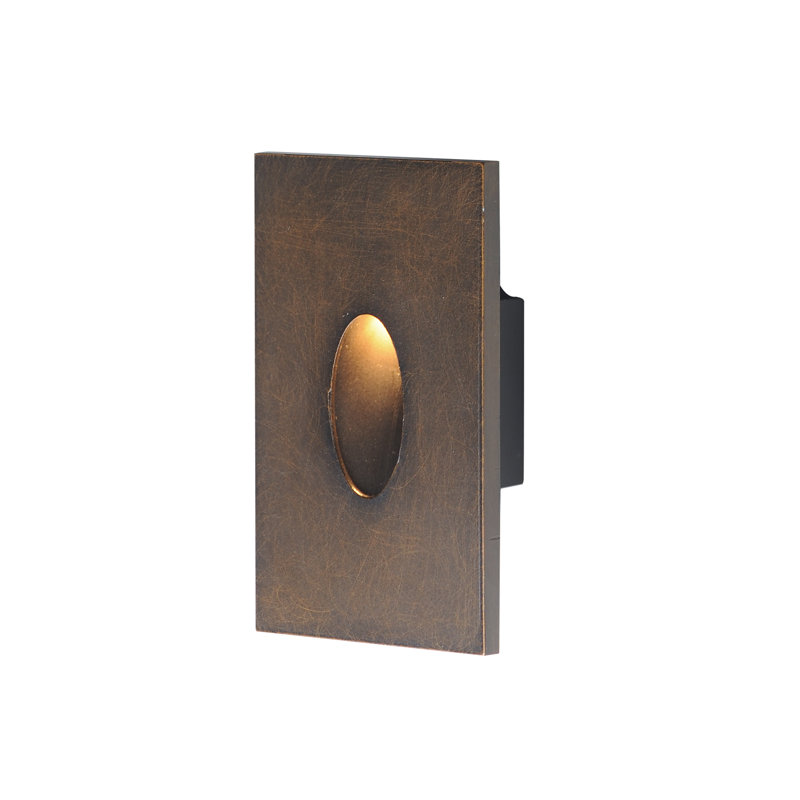 Éclairage de sentier d'extérieur, Bronze Antique