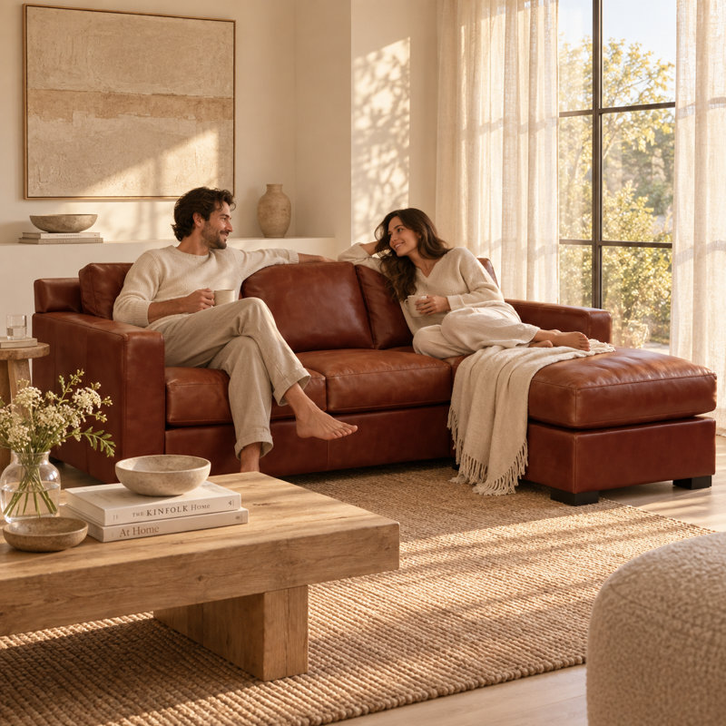 Santiago Modular Chaise Sectional