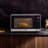 Panasonic 2.2-cu. ft. 1250W Countertop Microwave with Inverter Technology, Stainless Steel