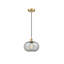 Luminaire suspendu simple à 1 lumière Bobtown-81159126-81159151